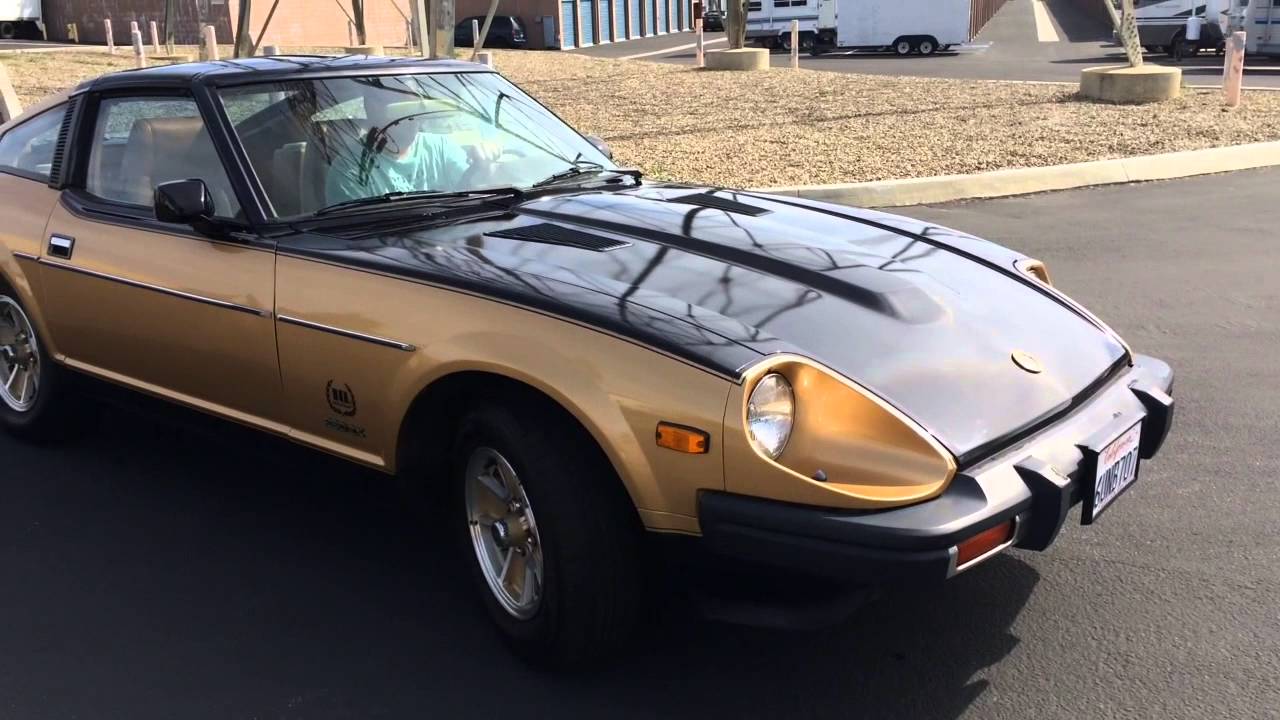 Nissan z 1980