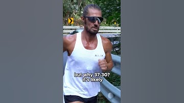 WHY 37 is the MAGIC Number for 10K! #runnerstips #marathon #runningadvice #runningguide #athlete