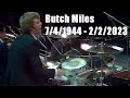 Count Basie & His Orchestra 7/13/1979 "Whirly Bird" Butch Miles Drum Solo | North Sea Jazz Festival