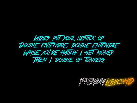 (+) Flo Rida feat. Sage The Gemini & Lookas - GDFR [Official Lyrics Video _ HQ_HD]