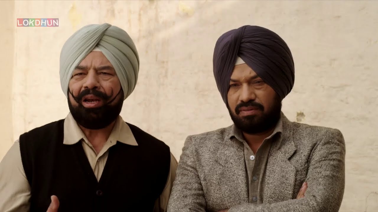 Gussa Na Kari – Gurpreet Ghughi , B N Sharma – Punjabi Comedy Scenes | Funny  Punjabi Films 