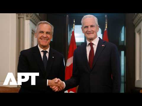 Carney Says Stronger Canada-Norway Ties Will Bolster NATO and Arctic Security Amid US Tensions | APT