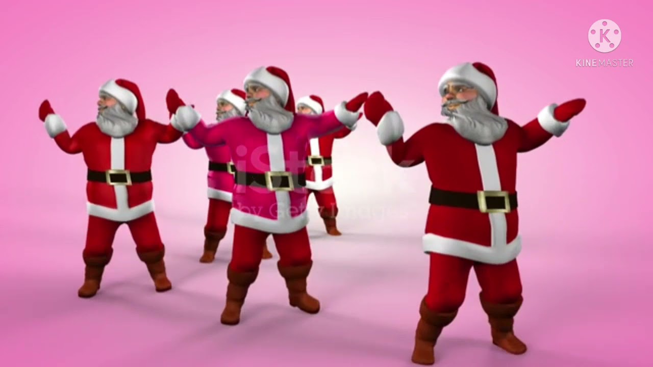 No Copyrights Christmas Dance Music