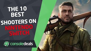 The 10 best Nintendo switch shooters | Console Deals