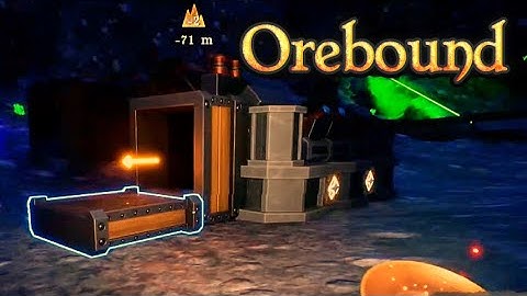 Gem Cutter - Orebound #17