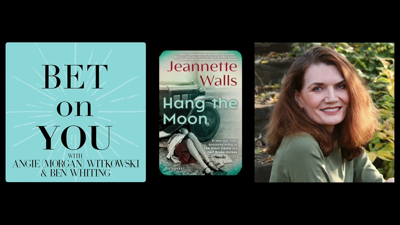 Author Jeannette Walls' talks new book 'Hang the Moon