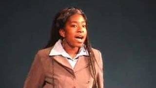 CRF Spring Dinner 2007 - Student Speaker