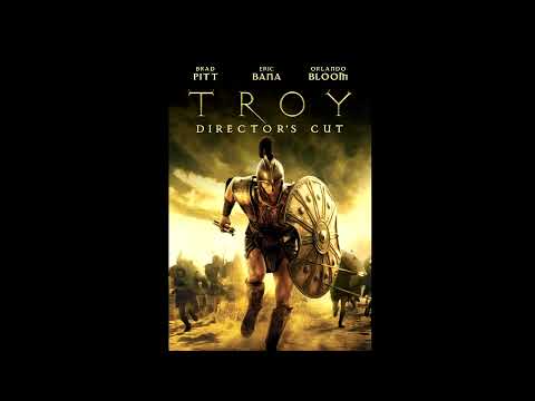 Troy Director S Cut Soundtrack Hector Vs Achilles