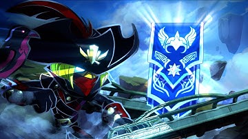 VALAHALLAN LUCIEN CRUSHES RANKED | Brawlhalla ranked 1v1