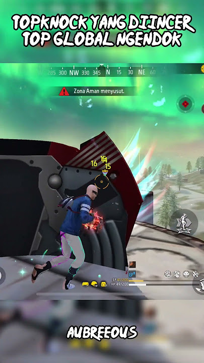 TOPKNOCK YANG DIINCER TOP GLOBAL NGENDOK