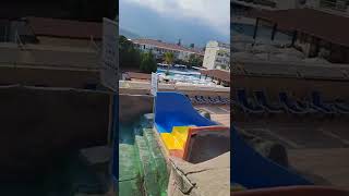 Rox Royal Çocuk Havuzu Ve Su Kaydırağı