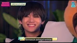BTS News in LA (Behind Mission) Subt Indo