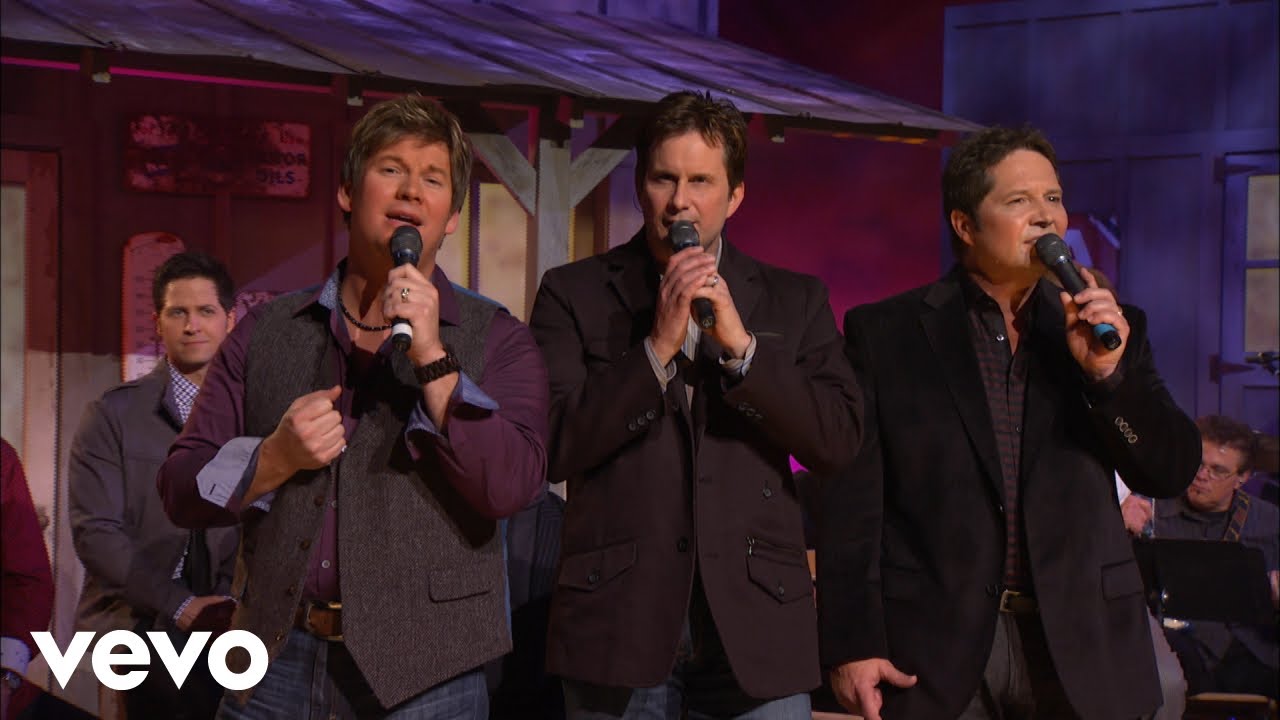 Gaither Vocal Band - Let the Healing Begin [Live] ft. Gaither Vocal ...