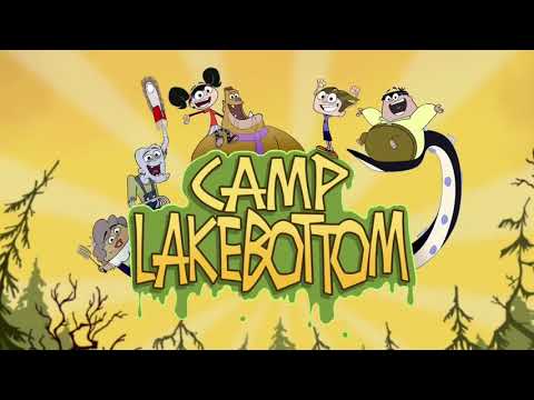 Camp Lakebottom - Season 1 Episode 1 - Escape from Camp Lakebottom / Rise of the Bottom Dwellers