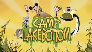 Camp Lakebottom - Season 1 Episode 1 - Escape from Camp Lakebottom / Rise of the Bottom Dwellers