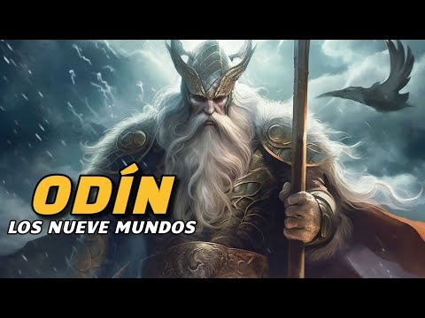 Video: Dios escandinavo Odín