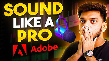Remove Noise with Adobe Podcast in just 1 Click: Get Best Audio Quality🔥 | Be10x