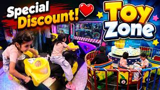 Bachcho Ki Masti Ki Nayi Jagah! 🤩 | Sonipat Toy Zone| Sunny Arya | Tehelka Prank