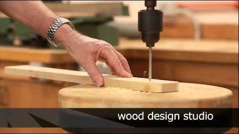Design and Technology at Griffith University: Wood Design Studio