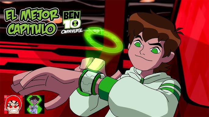 El creador de Ben 10 quiere hacer un reinicio más adulto de la saga