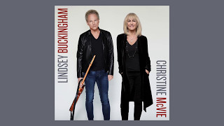Video thumbnail of "Lindsey Buckingham and Christine McVie - Sleeping Around the Corner (Official Audio)"