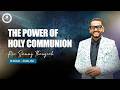 🔴🅻🅸🆅🅴 The Power of Holy Communion | 1030am English | Rev. Sammy Thangiah - Rev. Prakash | FGAG