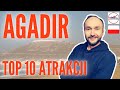 Agadir - Top 10 Must-See Attractions & Activities 🌴