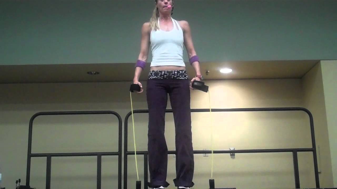 Janis Saffell Reform Your Body 4 - Baltimore 2011