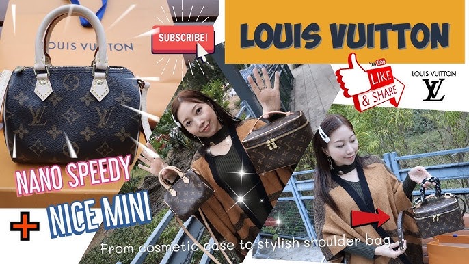 nice mini louis vuitton｜TikTok Search