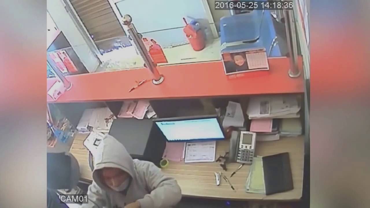 Ime Robber At Kathmandu Live Cctv Footage 16 Youtube