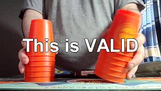 New 6-6 Downstack Rules Explained