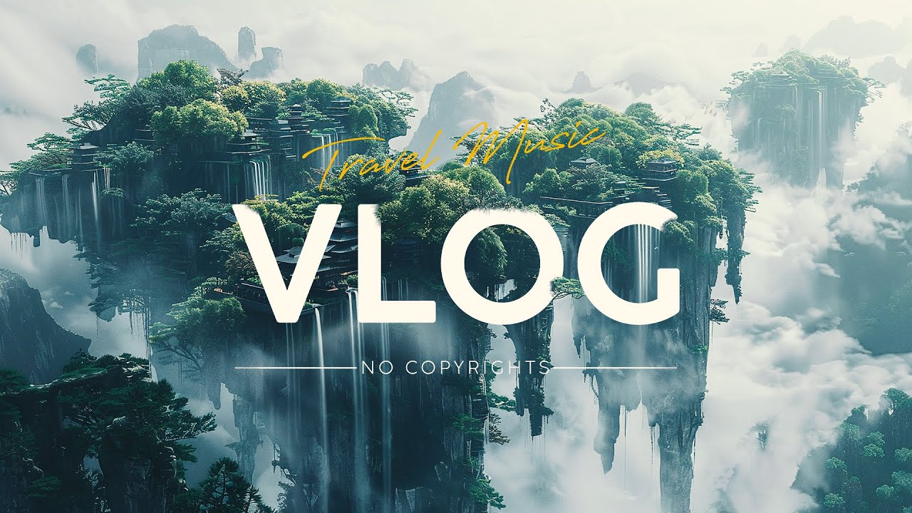 Travel Vlog Background Music [No Copyright] | Cinematic World Fusion  