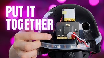 Connecting NeoPixels and micro:bit // Creative LEDs * 03 *