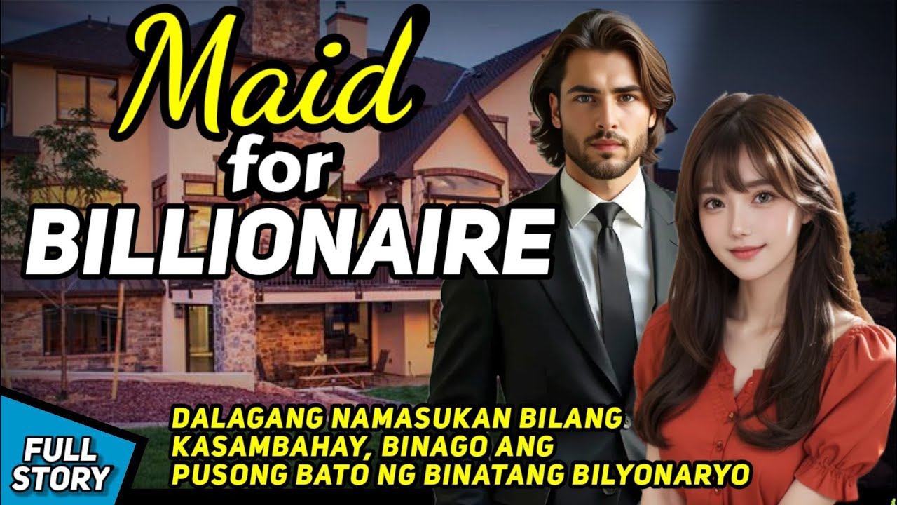 HINDI INAKALA NG BINATANG BILYONARYO NA MULI SIYANG MAGMAMAHAL DAHIL SA ISANG KASAMBAHAY