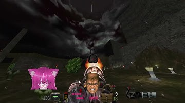 Witchhouse - 1 life playthrough with Hideous Destructor mod