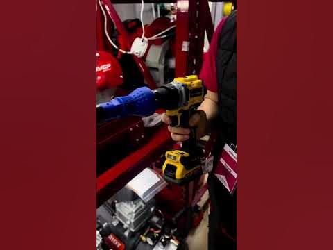 Насадка-заклепочник от Зубр на шуруповерт #зуьр#dewalt - YouTube