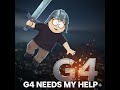 G4 Needs MY Help (Archive Memory Unit)