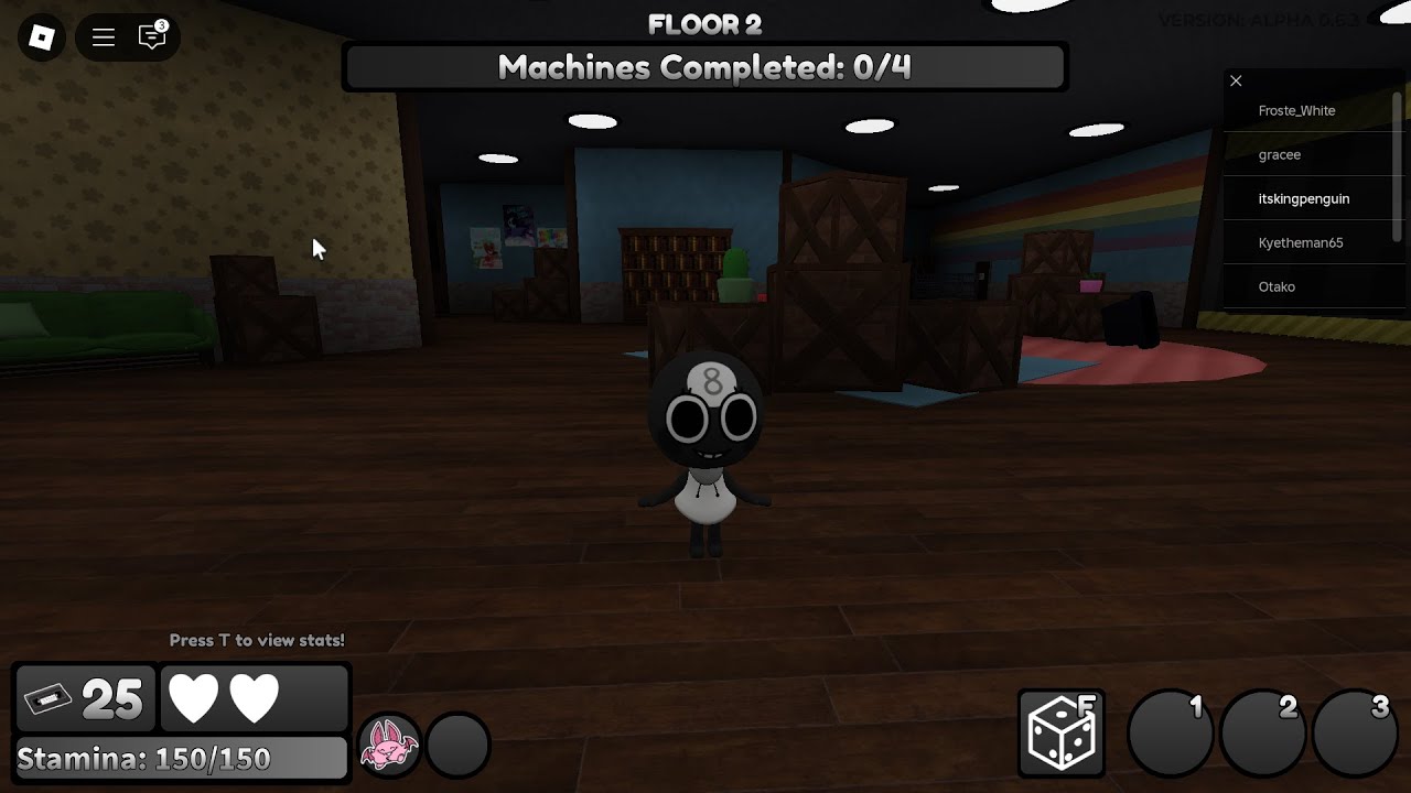 playing dandys world in Roblox - YouTube