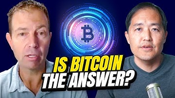 Is Bitcoin the Answer to Inflation and an Abundant Future? w/ Jeff Booth