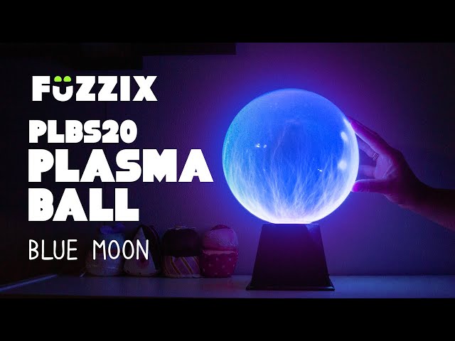 Eclairage et jeux de lumière Tronios Fuzzix PLBS20 Boule plasma 20