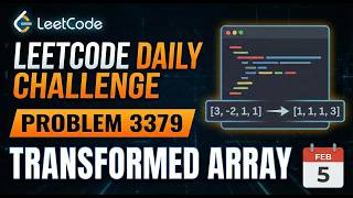 LeetCode daily Question - 3379 - Transformed Array - Easy Explanation