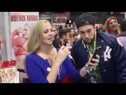 Porn Star Julia Ann: How To Date, Sex Advice, Relationship Rules, + Favorite Position @ Exxxotica NJ