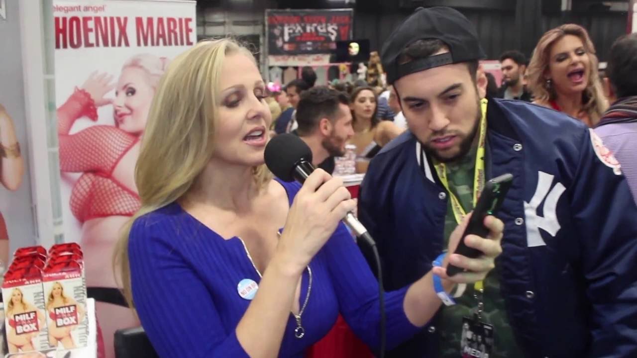 1280px x 720px - Porn Star Julia Ann: How To Date, Sex Advice, Relationship Rules, +  Favorite Position @ Exxxotica NJ - YouTube
