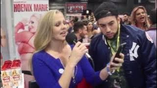 Porn Star Julia Ann: How To Date, Sex Advice, Relationship Rules,   Favorite Position @ Exxxotica NJ