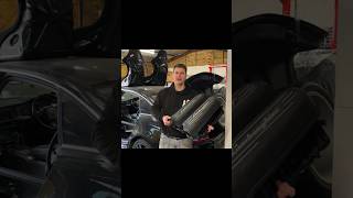 Lamborghini Intake On Audi S6 V10 5.2