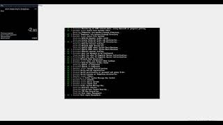 Arch Linux Install Speedrun Any% Scriptless 0:55.06 *WR Depending on How You Time it*