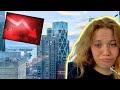 Day in the Life as a Trader in New York! (i cry and then quit the next day lol)