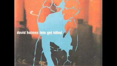 David Holmes - Rodney Yates