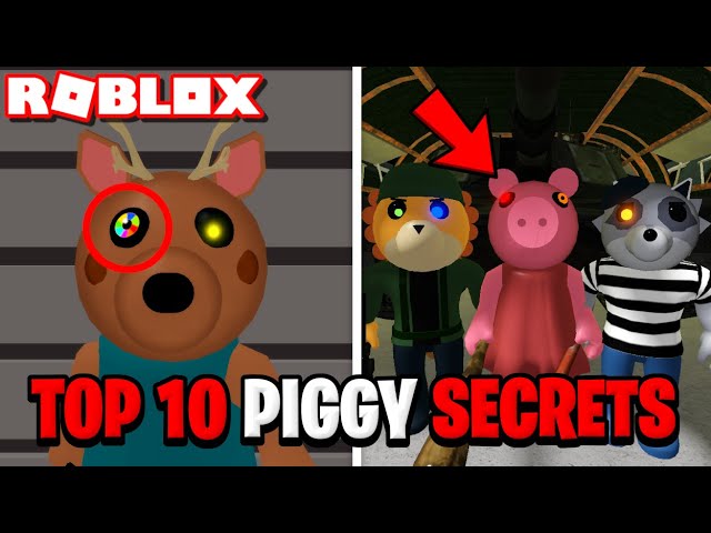 Roblox Piggy Quiz: Are You An Expert?