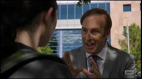 Better Call Saul - Jimmy gives advice how to be a great lawyer